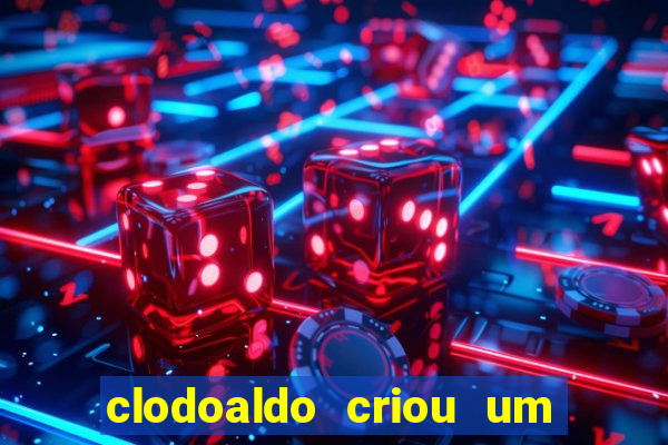 clodoaldo criou um blog sobre futebol na 1 semana
